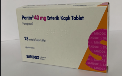 Panto 40 Mg Tablet Ne İçin Kullanılır?