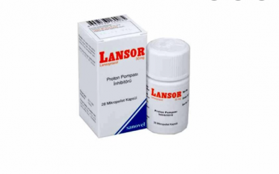 Lansor 30 Mg Kapsül Ne İçin Kullanılır?