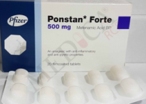 Ponstan Forte Ne İçin Kullanılır, Fiyatı ?