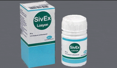 Sivex Losyon İle Sivilce Tedavisi Hakkında Her Şey