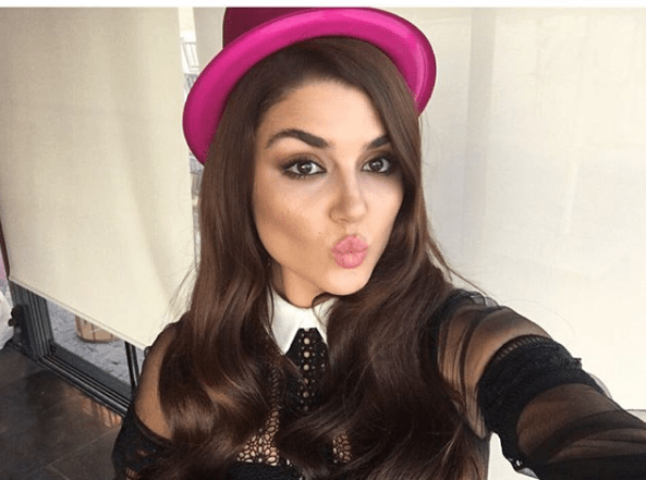 Hande erçel yeni saç modeli