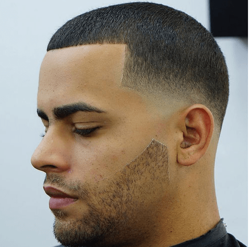 2 numara saç kesimi