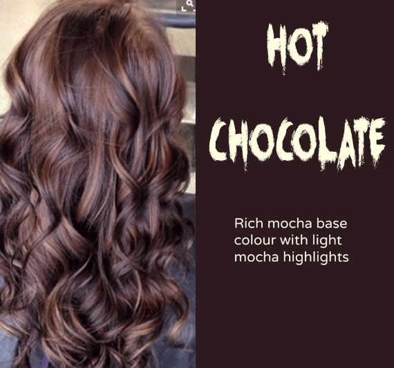 Sıcak Çikolata Saç Rengi İle İlgili Kapsamlı Rehber Kızlara Moda