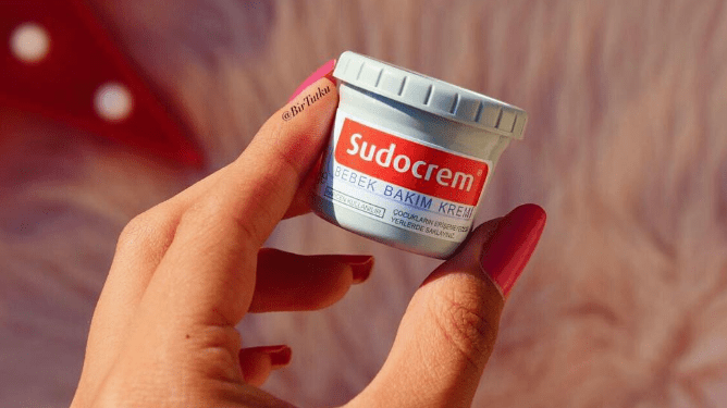 Sudocrem Egzema Pisik Sivilce Izleri Icin