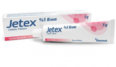 Jetex Krem Ne İlacıdır, Fiyatı Nedir?