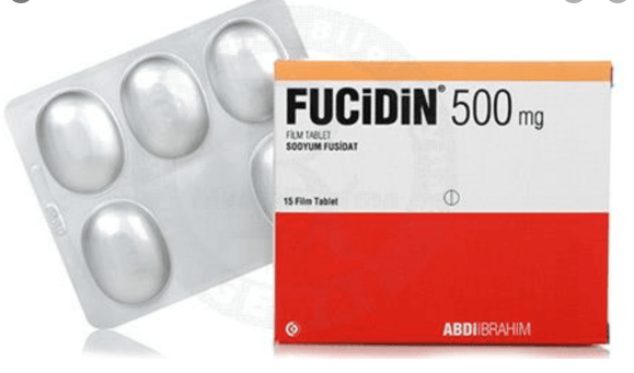 Fucidin 500 Mg Film Tablet Niçin Kullanılır?