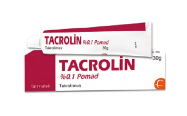 Tacrolin Pomad (Krem) Neden Kullanılır, Fiyatı?