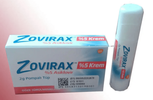 Zovirax Krem Niçin Kullanılır, Fiyatı Nedir?
