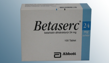Betaserc 24 Mg Tablet Ne İçin Kullanılır?
