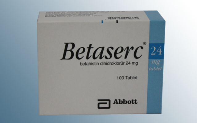 Betaserc 24 Mg Tablet Ne İçin Kullanılır?