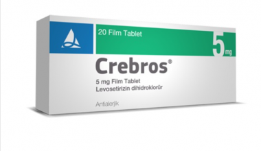 Crebros Film Kaplı Tablet Ne İçin Kullanılır?