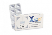 XYZAL 5 Mg Film Tablet Niçin Kullanılır?