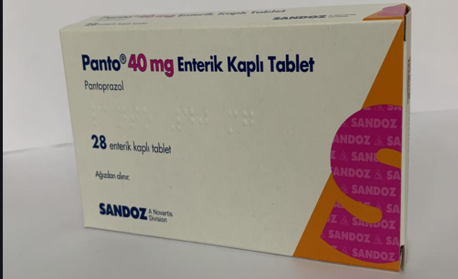 Panto 40 Mg Tablet Ne İçin Kullanılır?