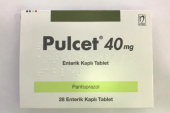 Pulcet 40 Mg Tablet Ne İçin Kullanılır?