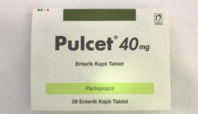 Pulcet 40 Mg Tablet Ne İçin Kullanılır?