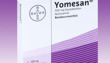 Yomesan Tablet Nedir, Nasıl Kullanılır?