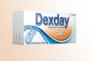Dexday 50 Mg Ne İçin Kullanılır?