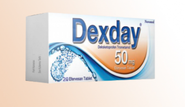 Dexday 50 Mg Ne İçin Kullanılır?