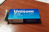 Unisom Tablet Ne İçin Kullanılır, Muadili?