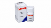 Lansor 30 Mg Kapsül Ne İçin Kullanılır?