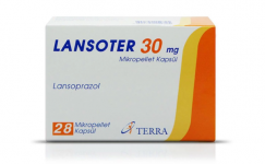 Lansoter 30 Mg Ne İçin Kullanılır, Fiyatı?