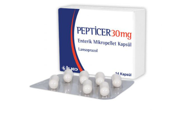 Pepticer 30 Mg Ne İçin Kullanılır, Fiyatı?