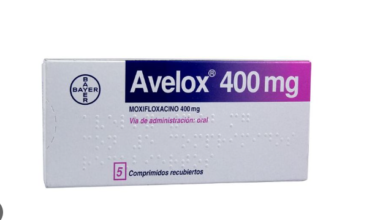 Avelox 400 Mg Ne İçin Kullanılır, Muadili?